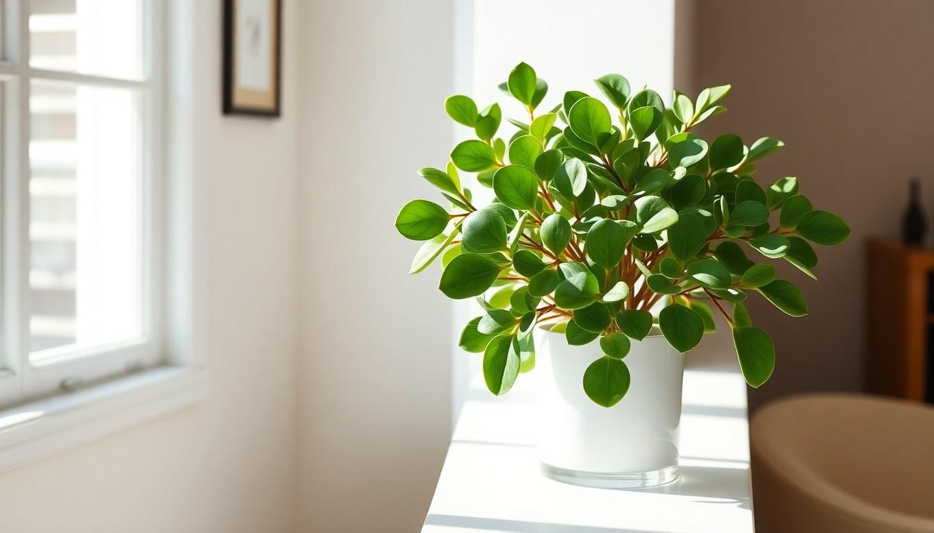 jade plant care indoor